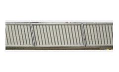 CassoSolar - Flat Belt Conveyorized Oven