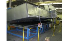 CassoSolar - Screen Print Dryer