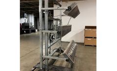 CIS - Model MDR - Mobile Dry Racks