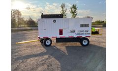 Therm Dynamics - Model TD500 GSE - Heaters for Airline