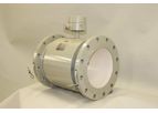 Severe Application Magnetic Flowmeters