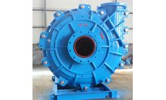 Fengbaili - Model FAH - Metal Lined Slurry Pump