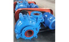 Fengbaili - Model FM  - Metal Slurry Pump