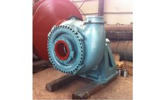 Fengbaili - Model 4D-FG - Gravel Pump