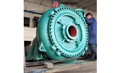Fengbaili - Model 8F-FG - Sand Pump