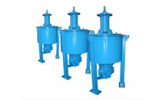 Fengbaili - Model 2QV-FAF - Froth Pump