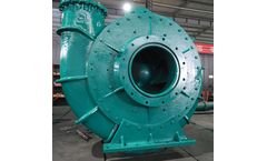 Fengbaili - Model 500FWN - Dredge Pump