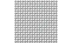 Siriram - Plain Weave Square Mesh