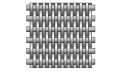 Siriram - Dutch Weave Single Plain Mesh