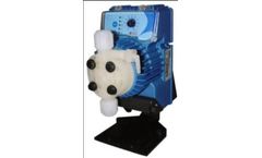 Seko - Model AKS Series - Chemical Dosing Pump I 1-120LPH@20-0.1 Bar