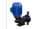 Seko - Model MS1 Series - Mechanical Diaphragm Metering Pump I 5-1200LPH@2-10Bar