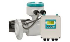 Koncept - Digital Flow Meter I Electromagnetic I Vortex I Ultrasonic