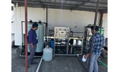 Greenify - Reverse Osmosis (RO) Plant