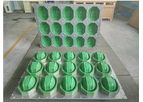 Polystyrene EPS Helmet Mould