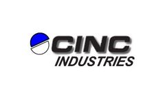 CINC Industries - Model V05 - Centrifuge Processing Unit