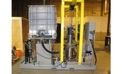 CINC Industries - Model V10 - Centrifugal Contactor