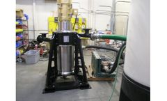 CINC Industries - Model V16 - Centrifugal Contactor