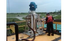 CINC Industries - Model V20 - Centrifugal Contactor