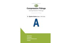 Compression Fittings - Catalogue