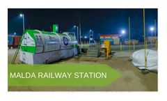 Biofics - Kitchen Waste Biogas Plant