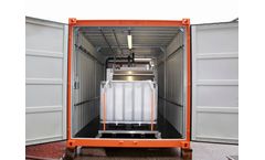 Mobile Sludge Dewatering