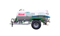 Model GMP1A4 - Slurry Tanker