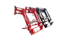 Model MP-1600 - Loader