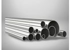 Ashapura - Model C22 - Hastelloy Seamless Pipe