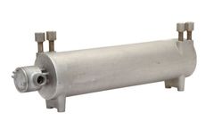 Tempco - Model CHX Series - Cast-In Circulation Heaters