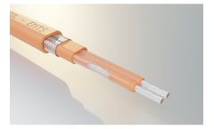 Heat-Trace MicroTracer - Model EMTS Series - Constant Wattage Cable