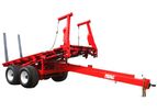 ProAG - Model BaleTitan RXR - Hay & Straw Bale Carriers