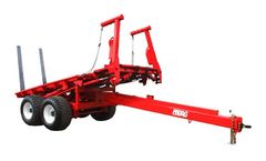 ProAG - Model BaleTitan RXR - Hay & Straw Bale Carriers