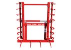 ProAG - Model BaleClaw 5000VE - Hay & Straw Bale Carriers