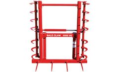 ProAG - Model BaleClaw 5000VE - Hay & Straw Bale Carriers