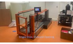 OASIS PRO - Underwater Treadmills for Dogs/Small Animals | H2O For Fitness - Video