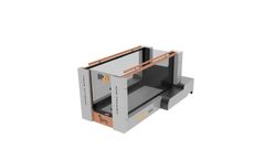 Model PRO - Oasis Canine Underwater Treadmill