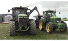 Handle Grain, Seed, Fertiliser With Smartest Grain Cart Ever - Video