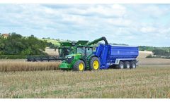 Model GS-38 - Powerful Grain Cart