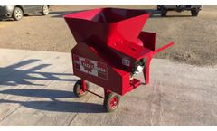  Mini Bagger (Silage or Haylage)  - Video
