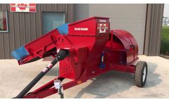  5’ Feet Silage Bagger  - Video
