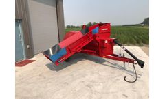 5Ft Silage Bagger
