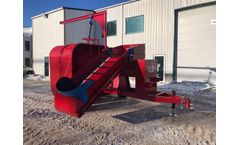9Ft Silage Bagger