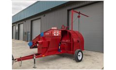 7Ft Silage Bagger
