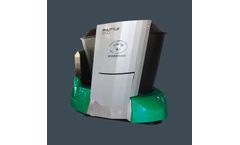Model Shuttle Eco - Feeding Robot