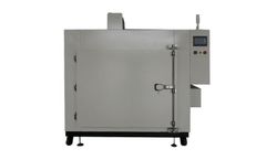 Enviclone - Photovoltaic Graphite Boat Oven