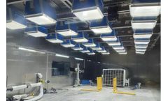 Enviclone - Model MIL-STD-810G - Drive-in Solar Radiation (Sunshine) Climatic Vehicle Chamber