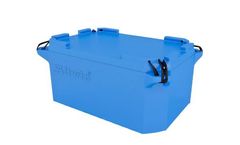 Allwin - Model ARP 70 S - 70 Litres Insulated Fish Tub