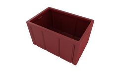 Allwin - Model ARP 260 & 210 C - Doff Basket