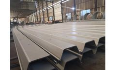 Zhenhe - Hot Rolled Sheet Pile