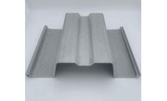 Zhenhe - FRP/Fiberglass Sheet Pile